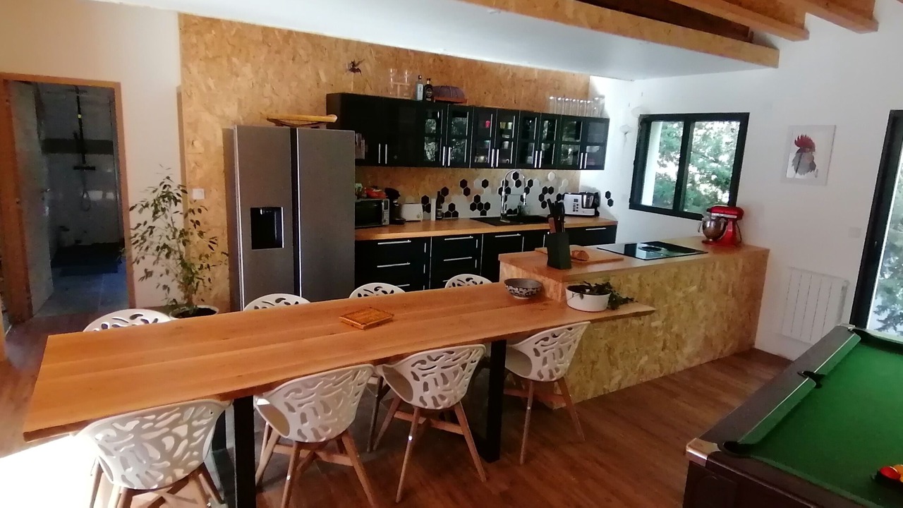 Photo of Kitchen in Limoux
