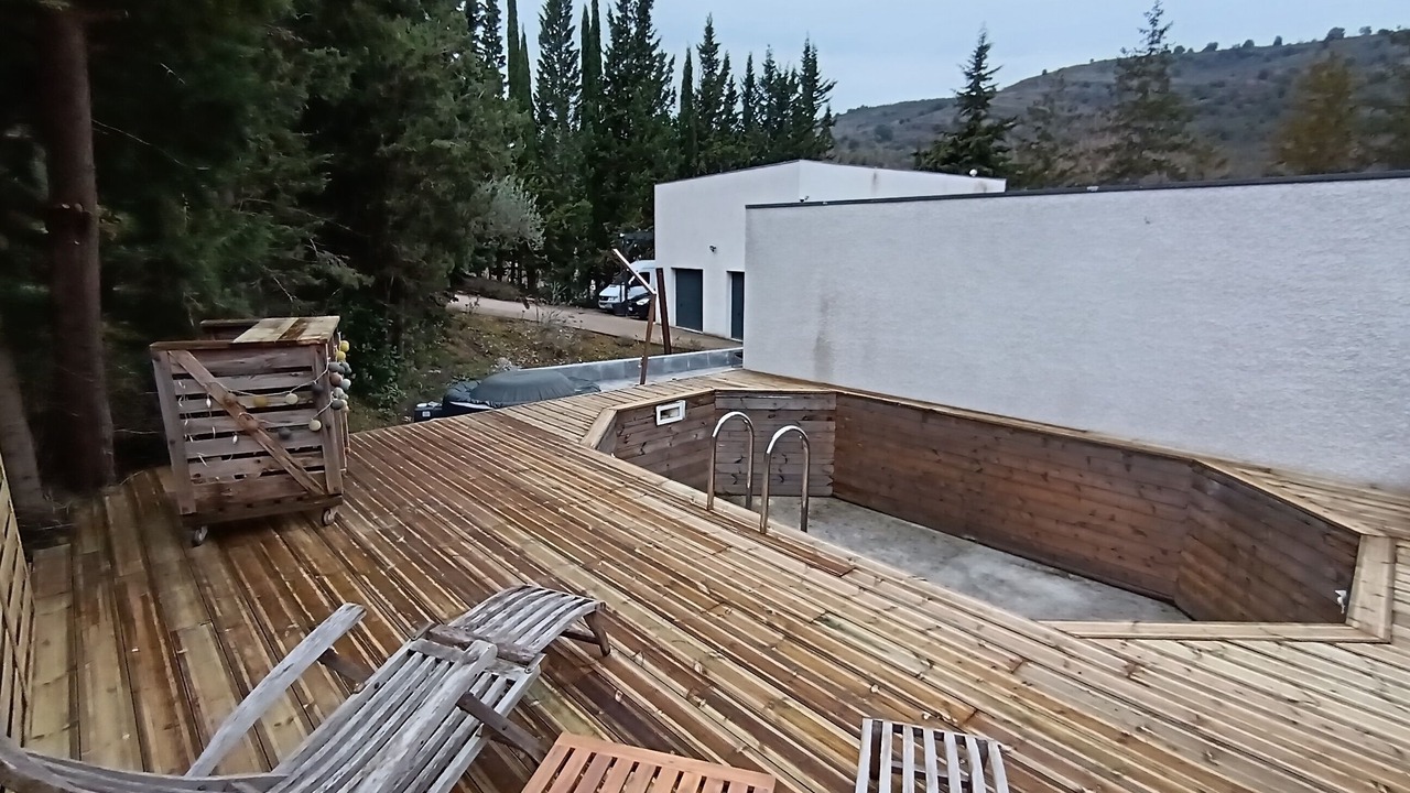 Photo of Patio Balcony in Limoux