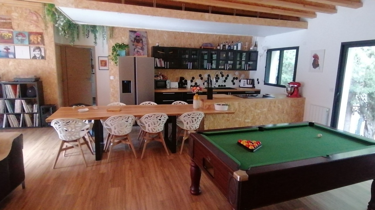 Photo of Bedroom in Limoux