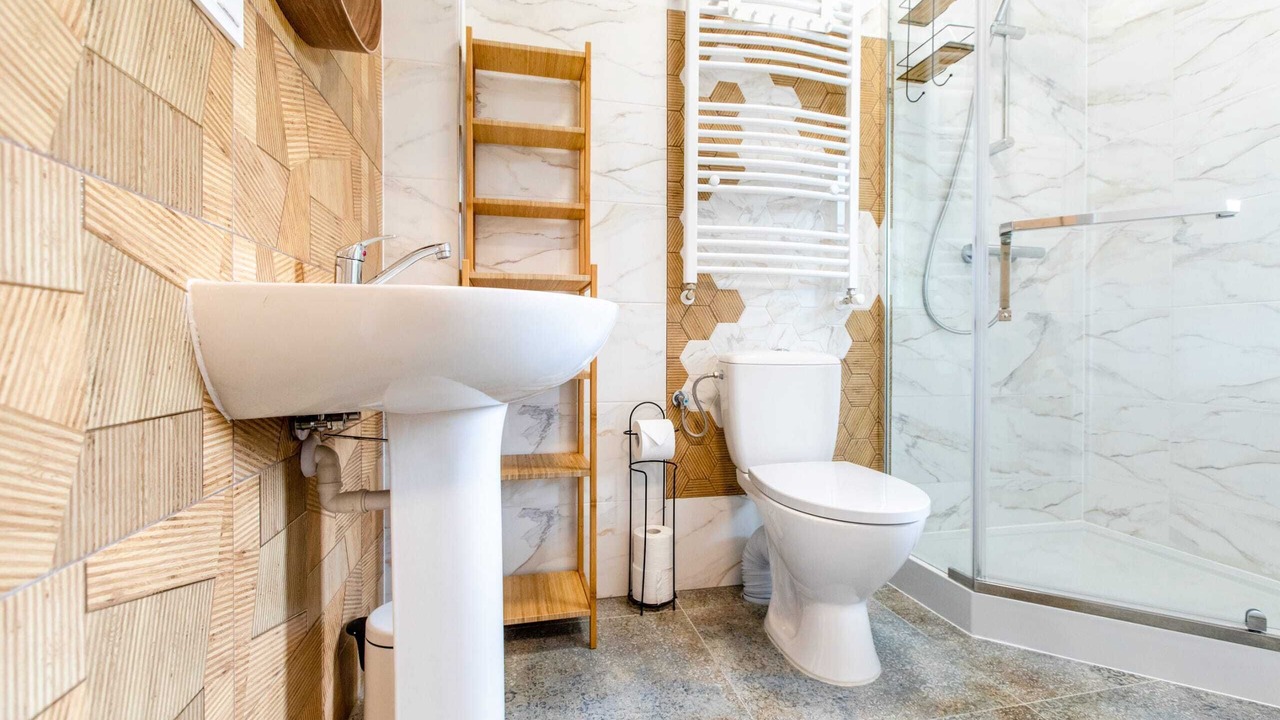 Photo of Bathroom in Dziwnowek