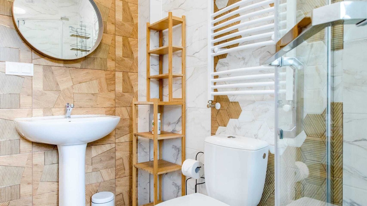 Photo of Bathroom in Dziwnowek