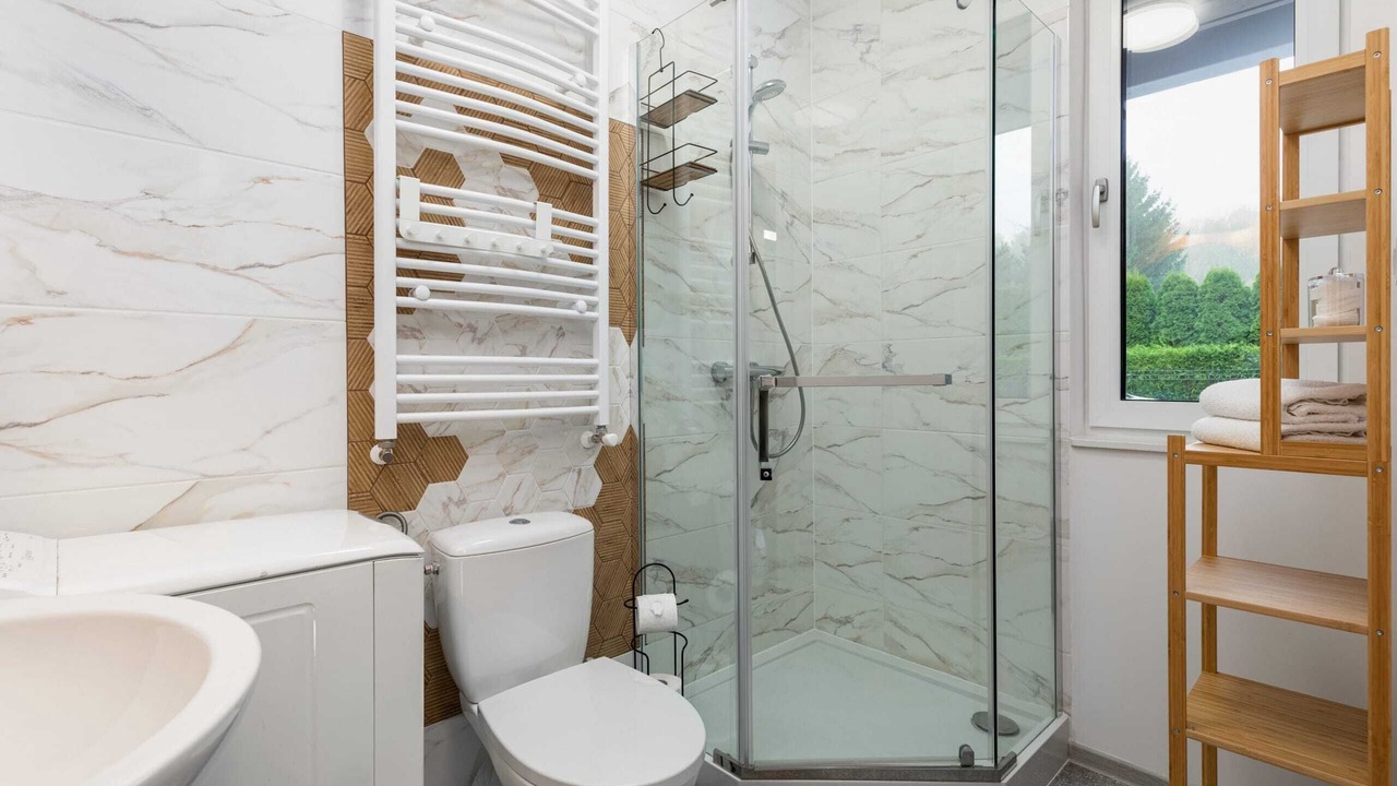 Photo of Bathroom in Dziwnowek