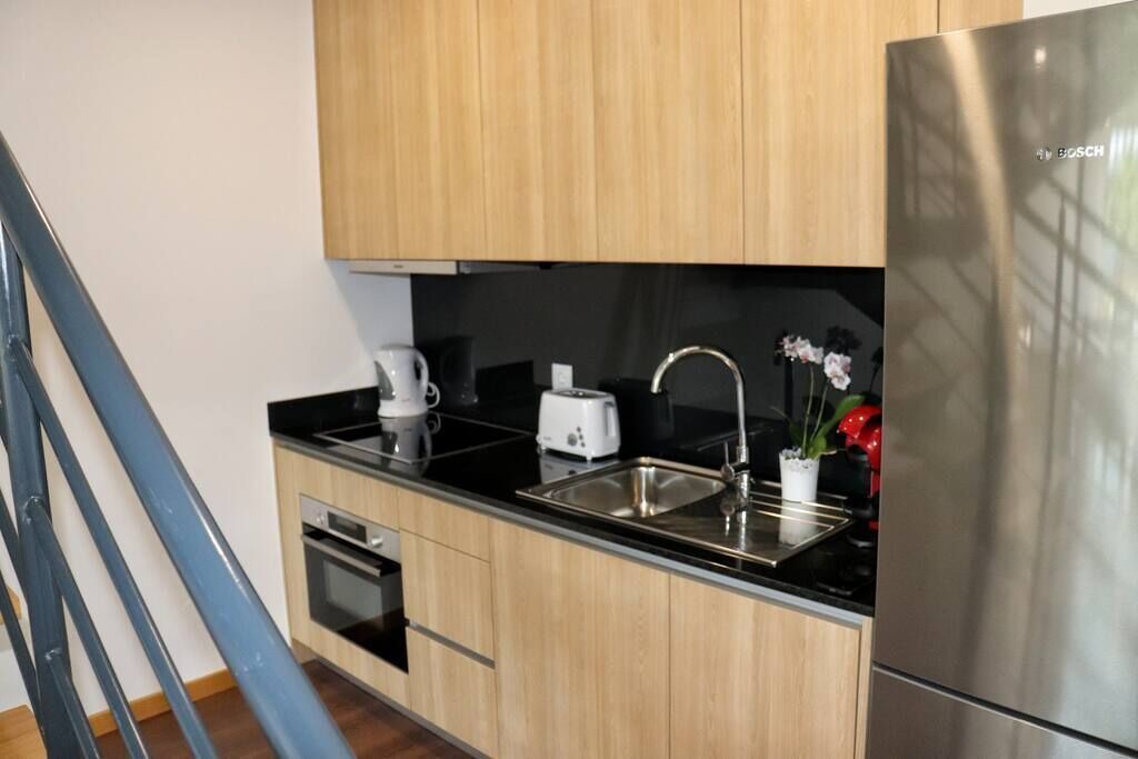 Photo of Kitchen in Refoios do Lima