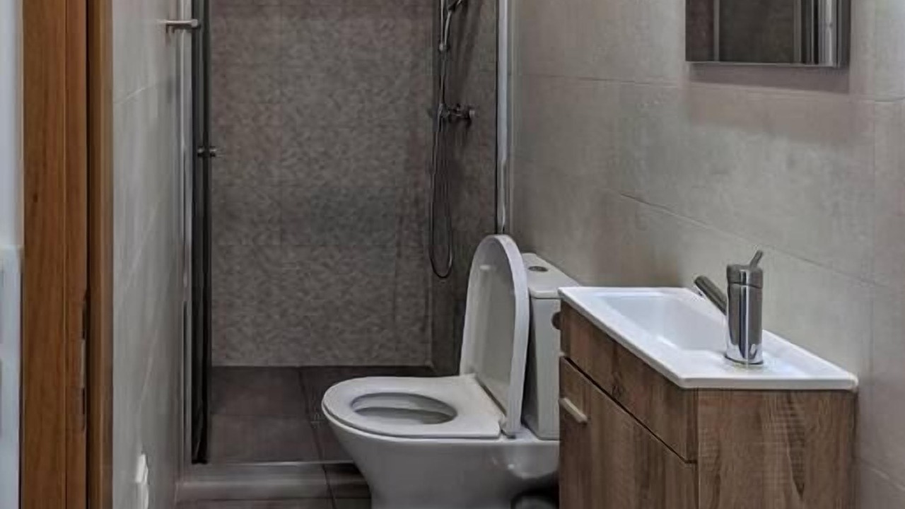 Photo of Bathroom in Refoios do Lima