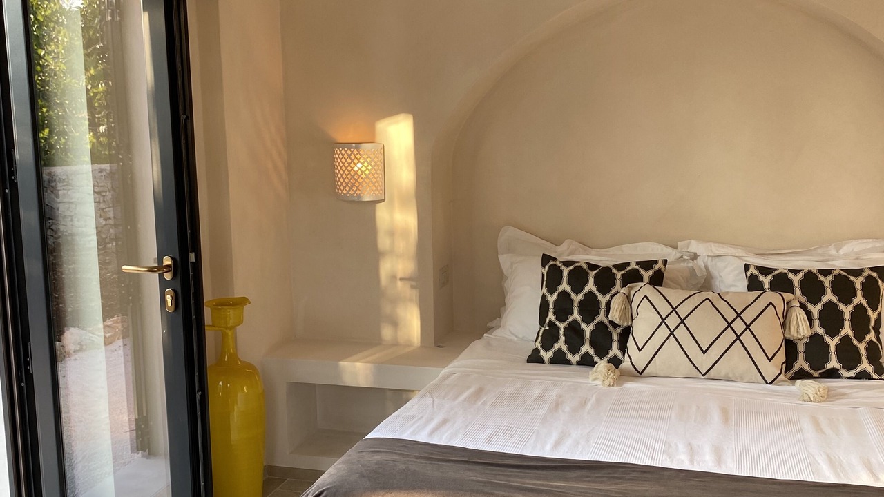 Photo of Bedroom in Ostuni