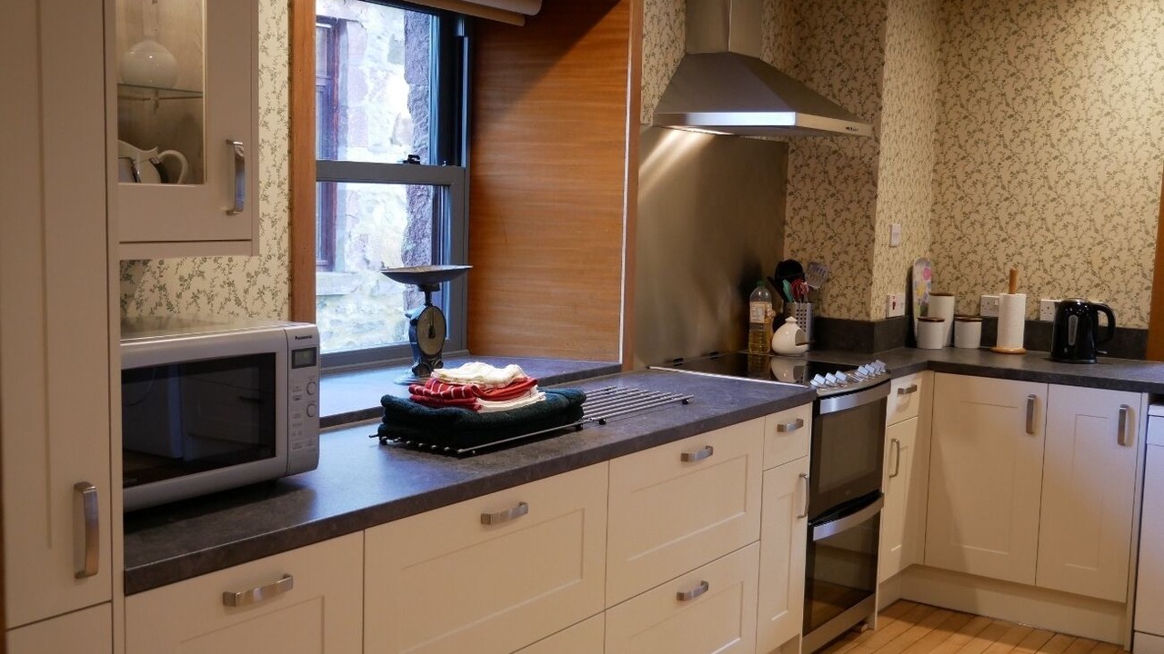 Photo of Kitchen in Murthly