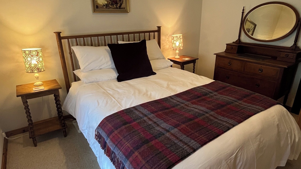 Photo of Bedroom in Murthly