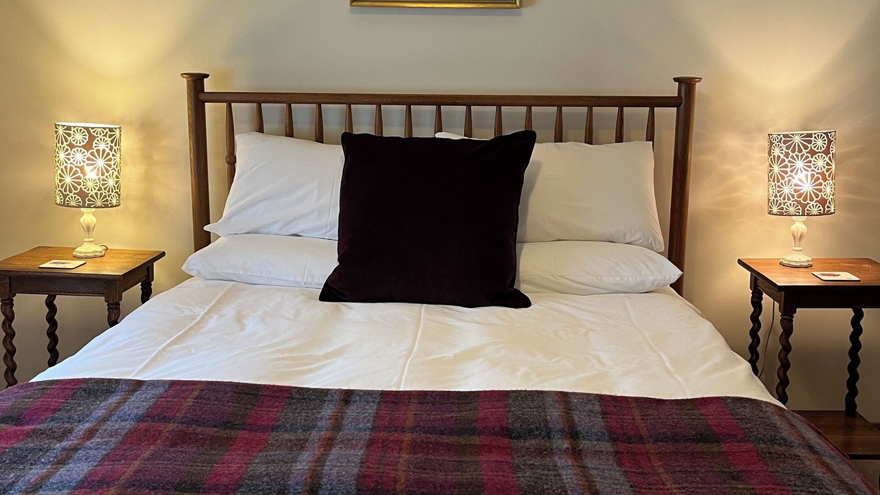Photo of Bedroom in Murthly