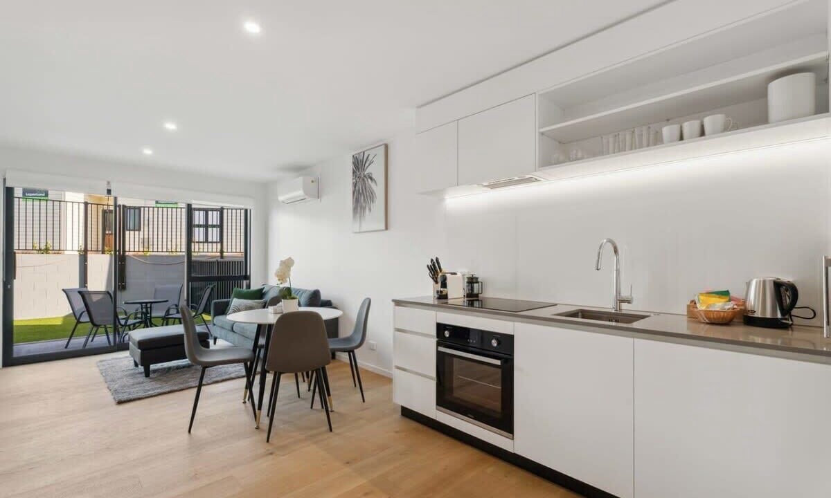 Photo of Kitchen in Albert Town