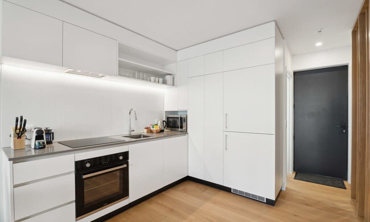 Photo of Kitchen in Albert Town