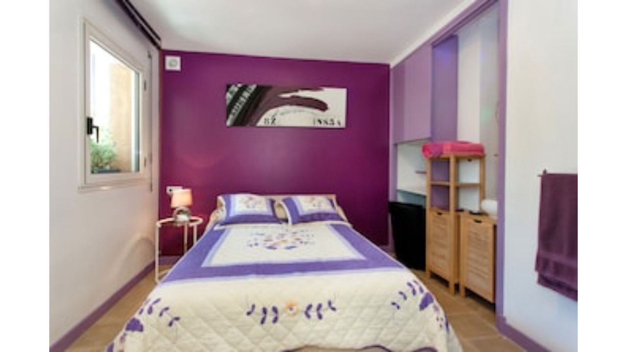 Photo of Bedroom in Issel