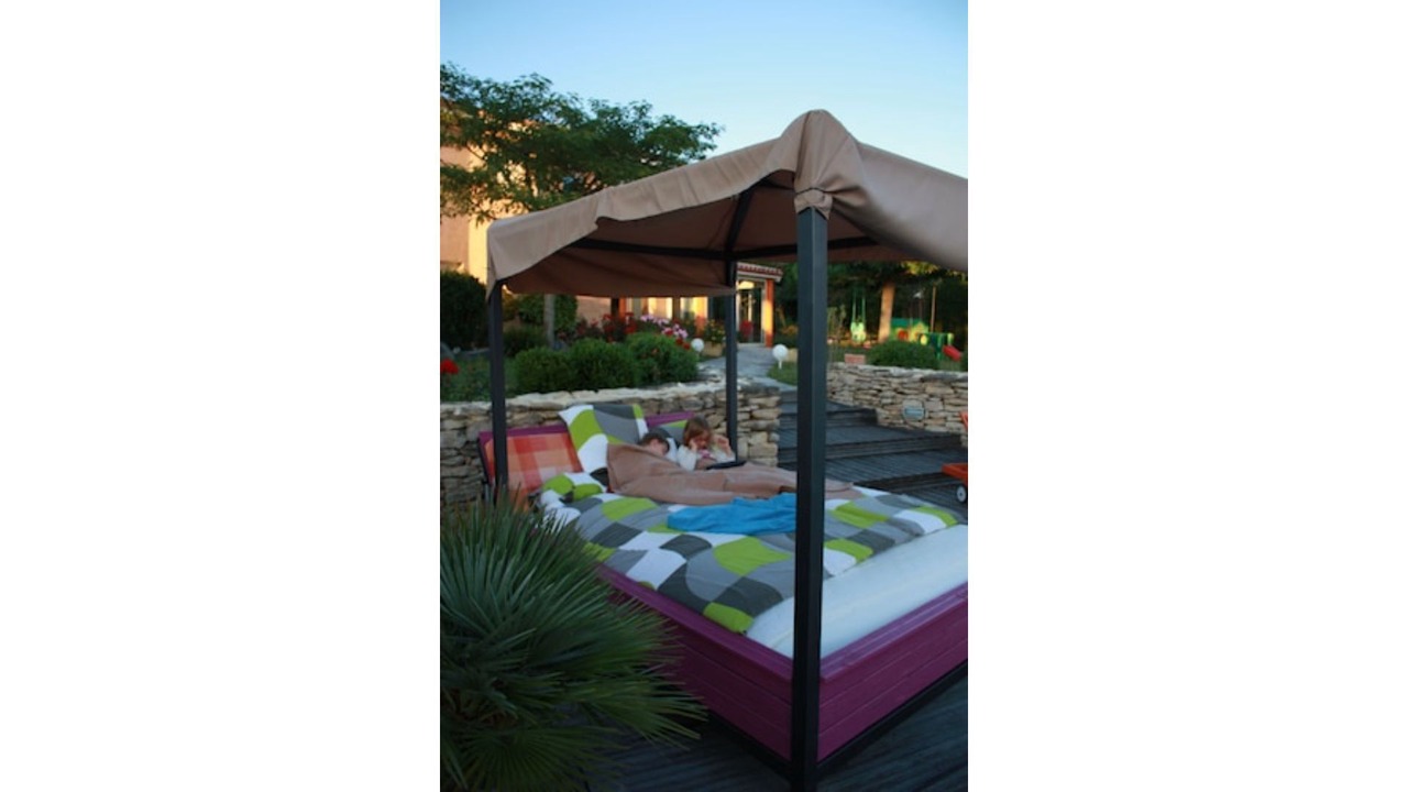 Photo of Patio Balcony in Issel