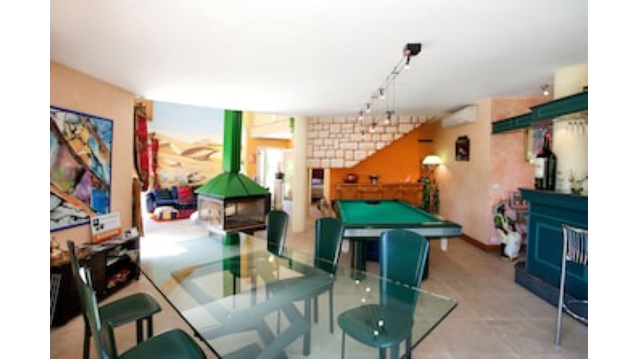 Photo of Bedroom in Issel