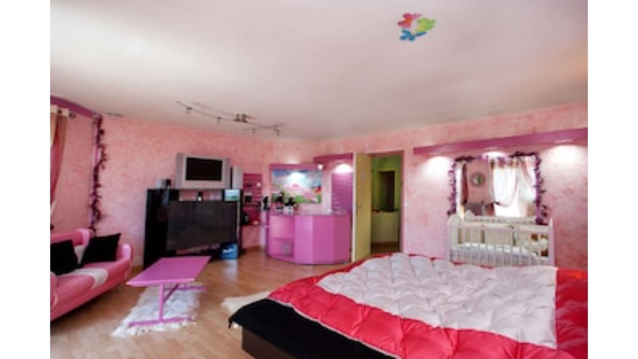 Photo of Bedroom in Issel