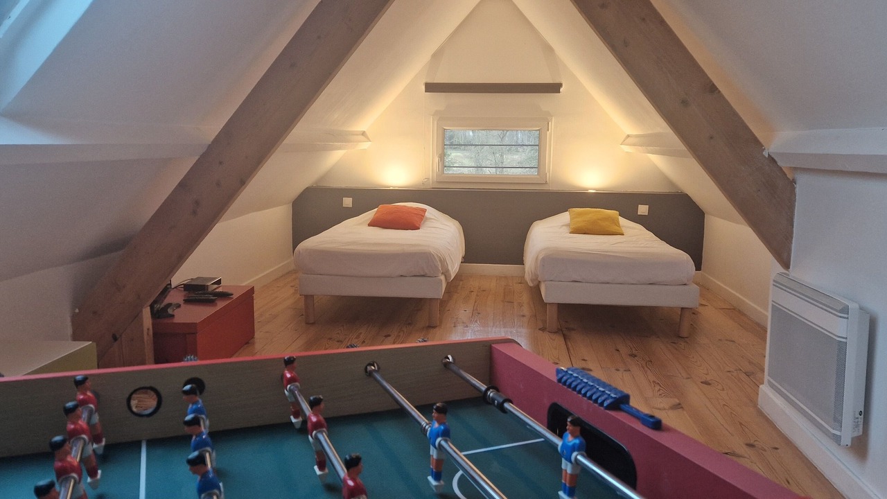 Photo of Bedroom in Colleville-sur-Mer