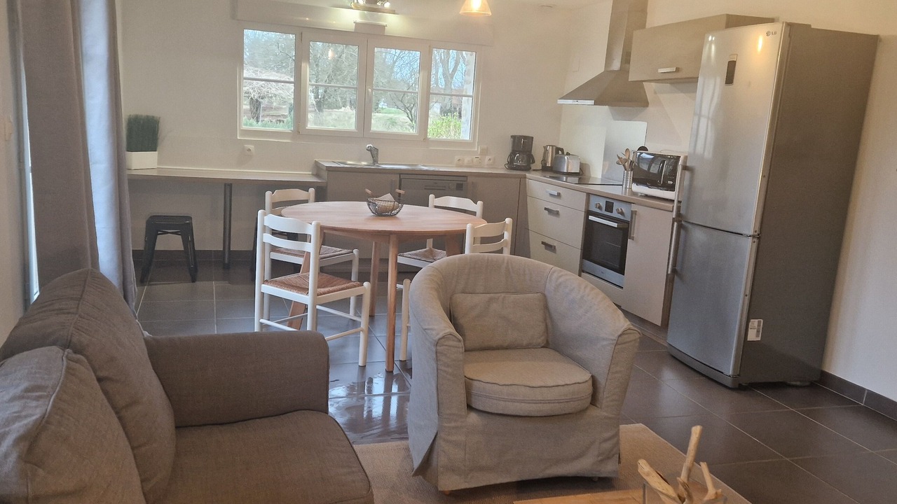 Photo of Livingroom in Colleville-sur-Mer
