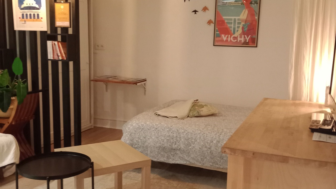 Photo of Bedroom in Quartier de France