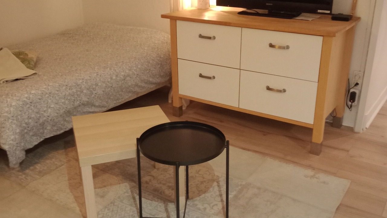 Photo of Bedroom in Quartier de France