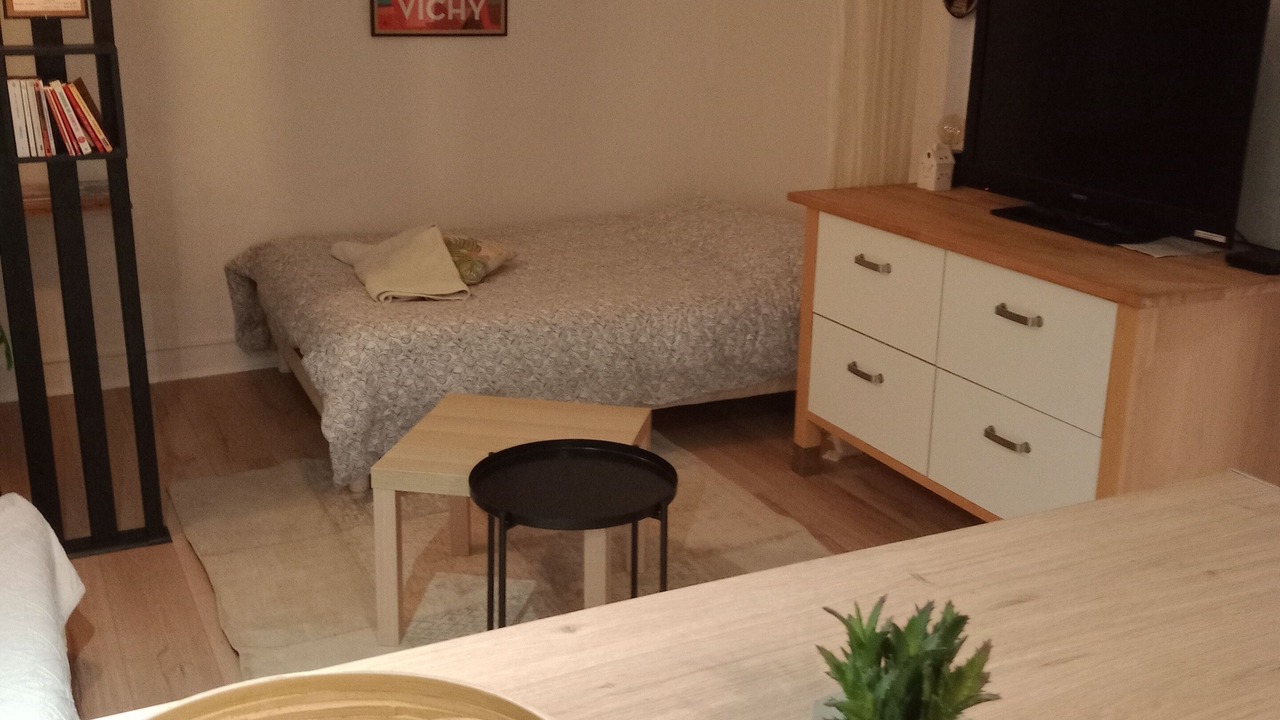 Photo of Bedroom in Quartier de France