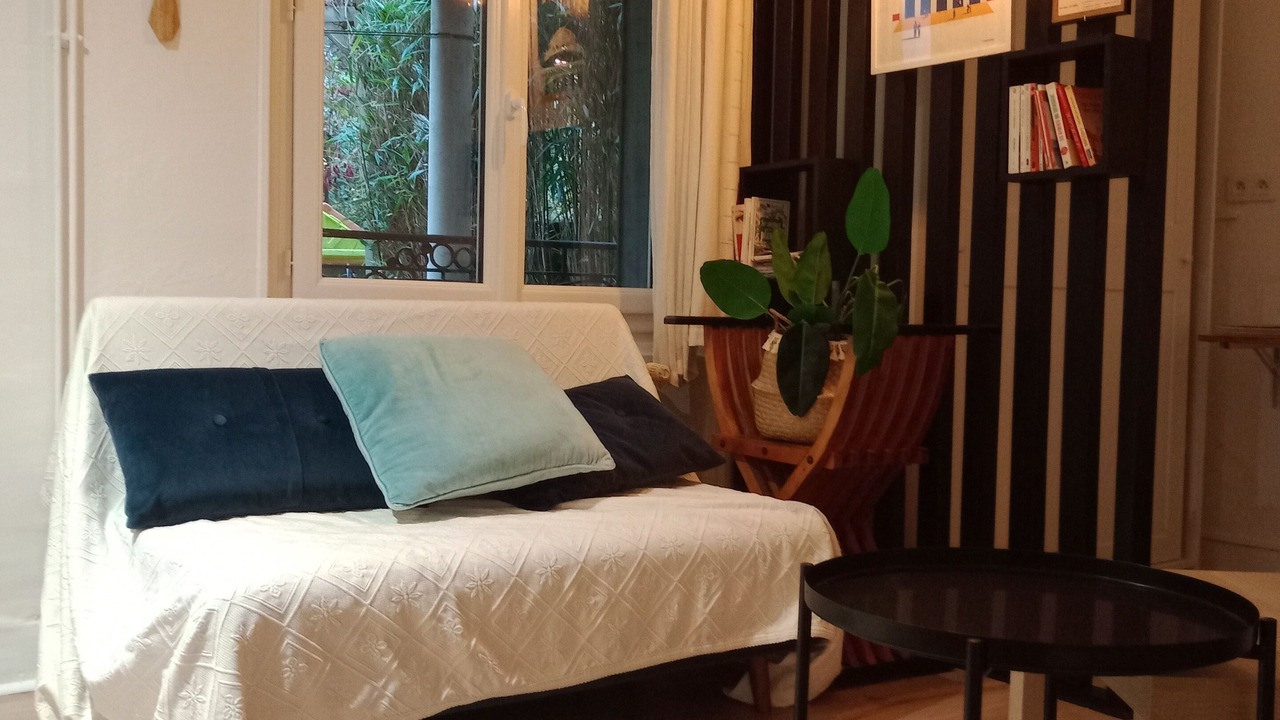 Photo of Bedroom in Quartier de France