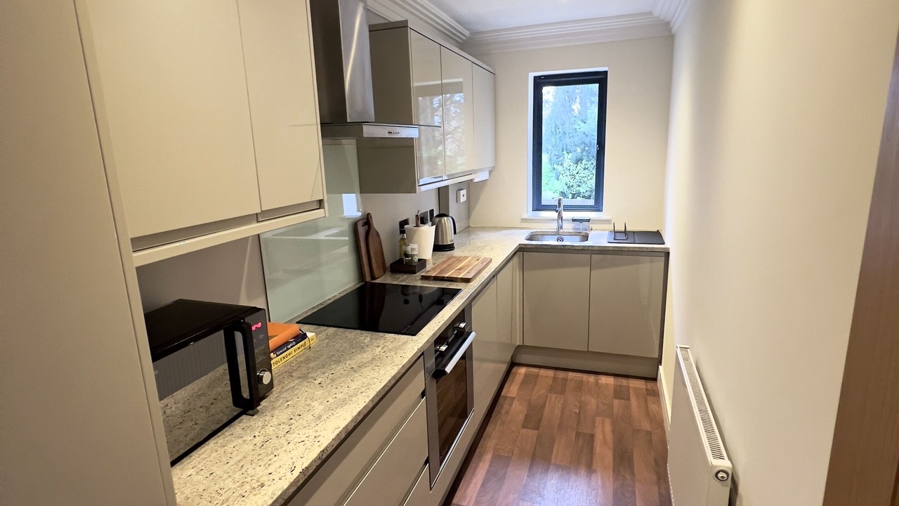 Photo of Kitchen in Hampton Wick