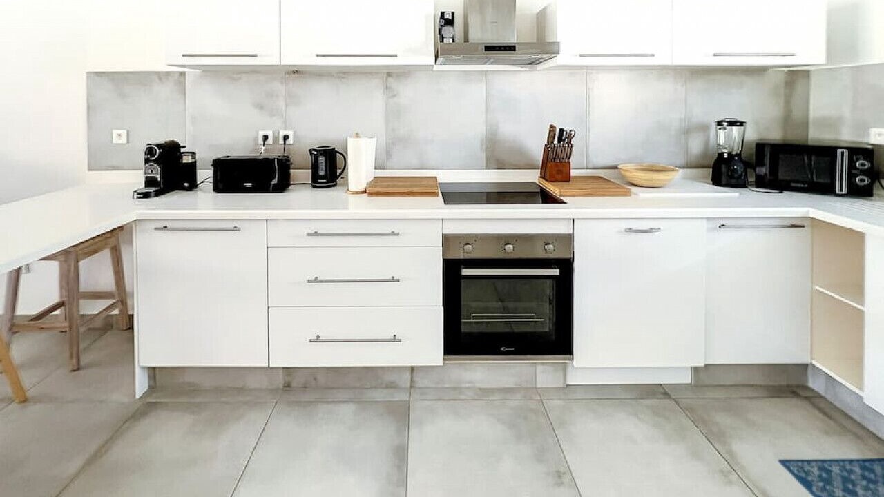 Photo of Kitchen in Orient Bay