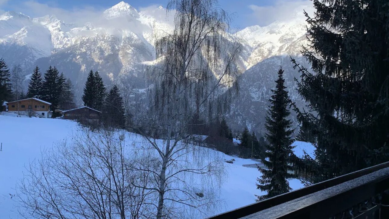 Photo of Patio Balcony in Graechen