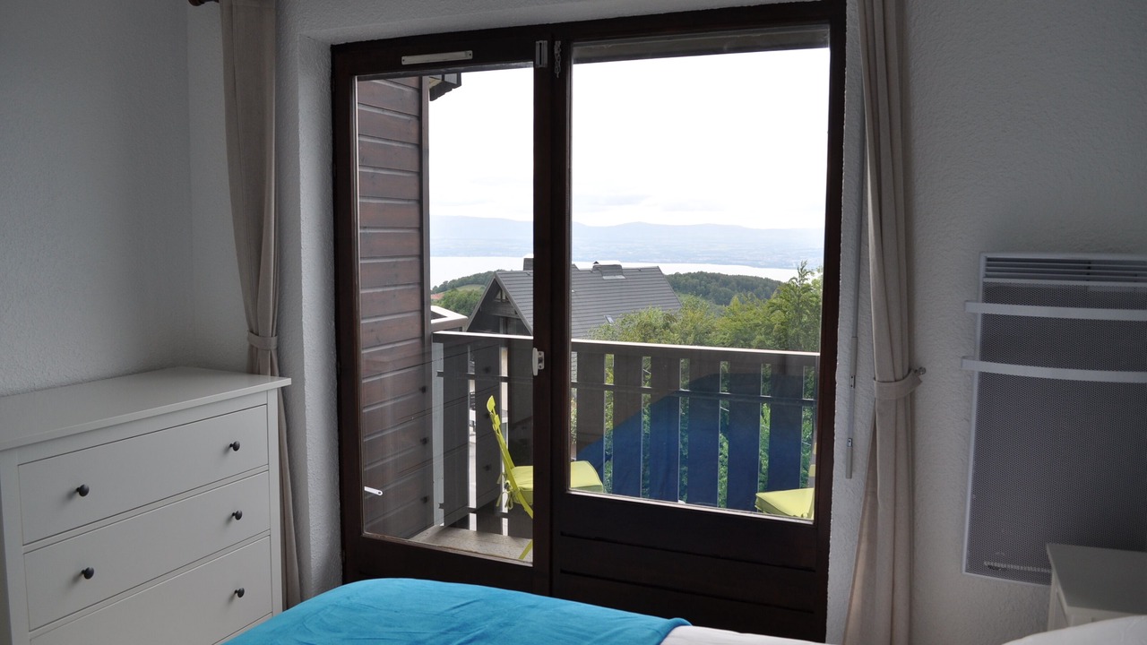 Photo of Patio Balcony in Thollon-les-Memises