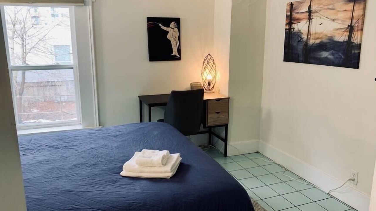 Photo of Bedroom in North End