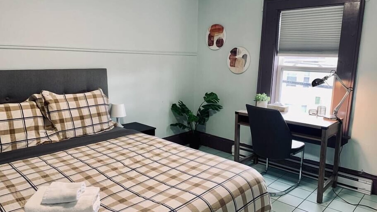 Photo of Bedroom in North End
