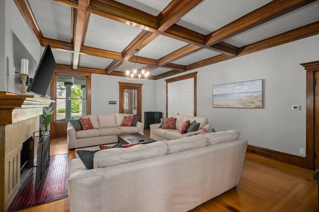 Photo of Livingroom in Spokane