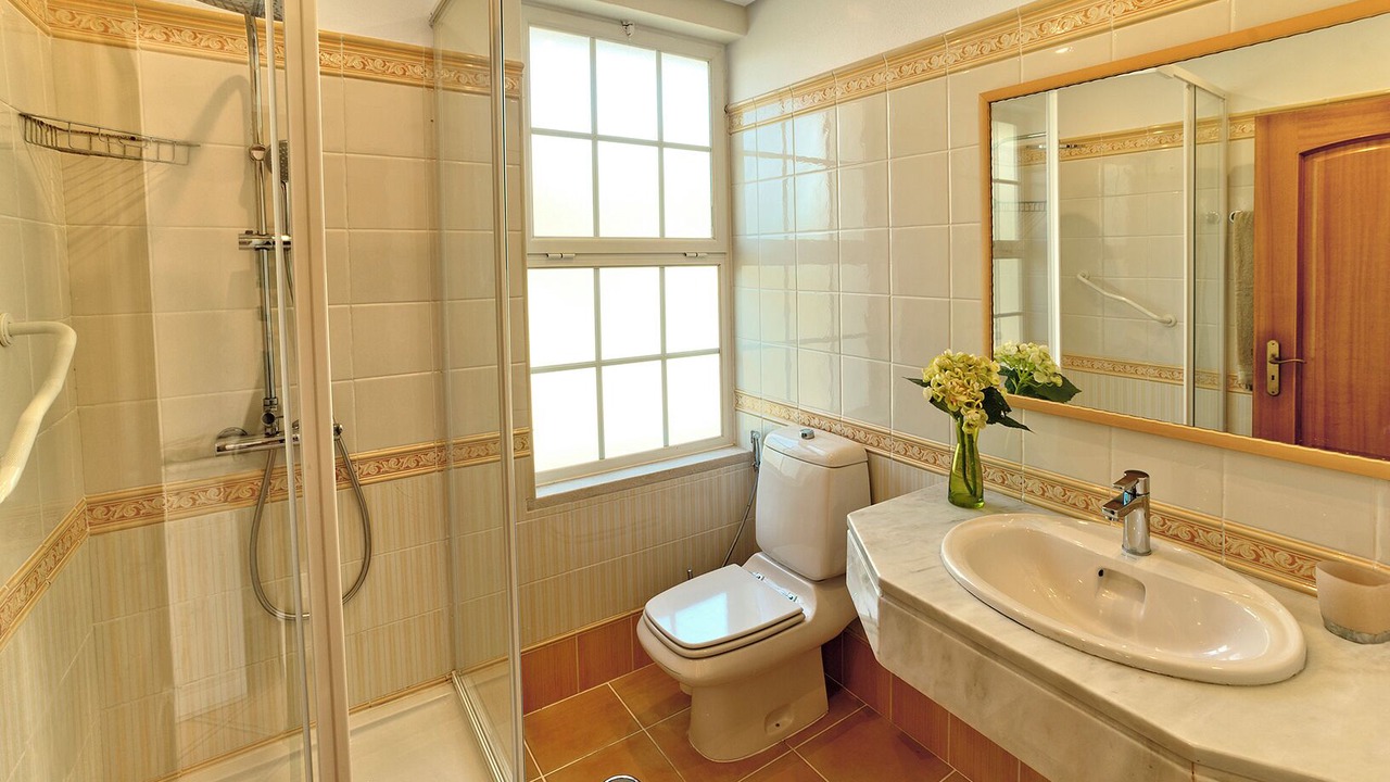 Photo of Bathroom in Albufeira
