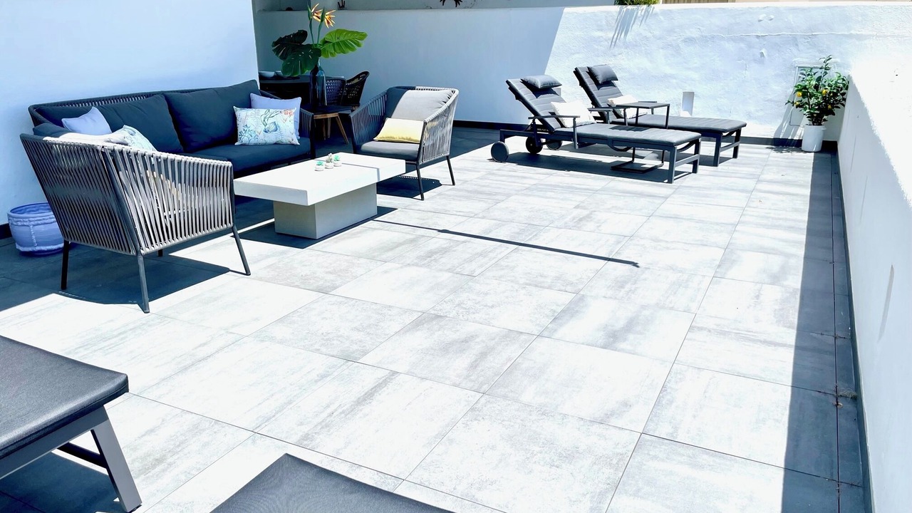 Photo of Patio Balcony in Guadalmina