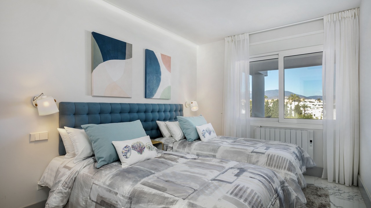 Photo of Bedroom in Guadalmina