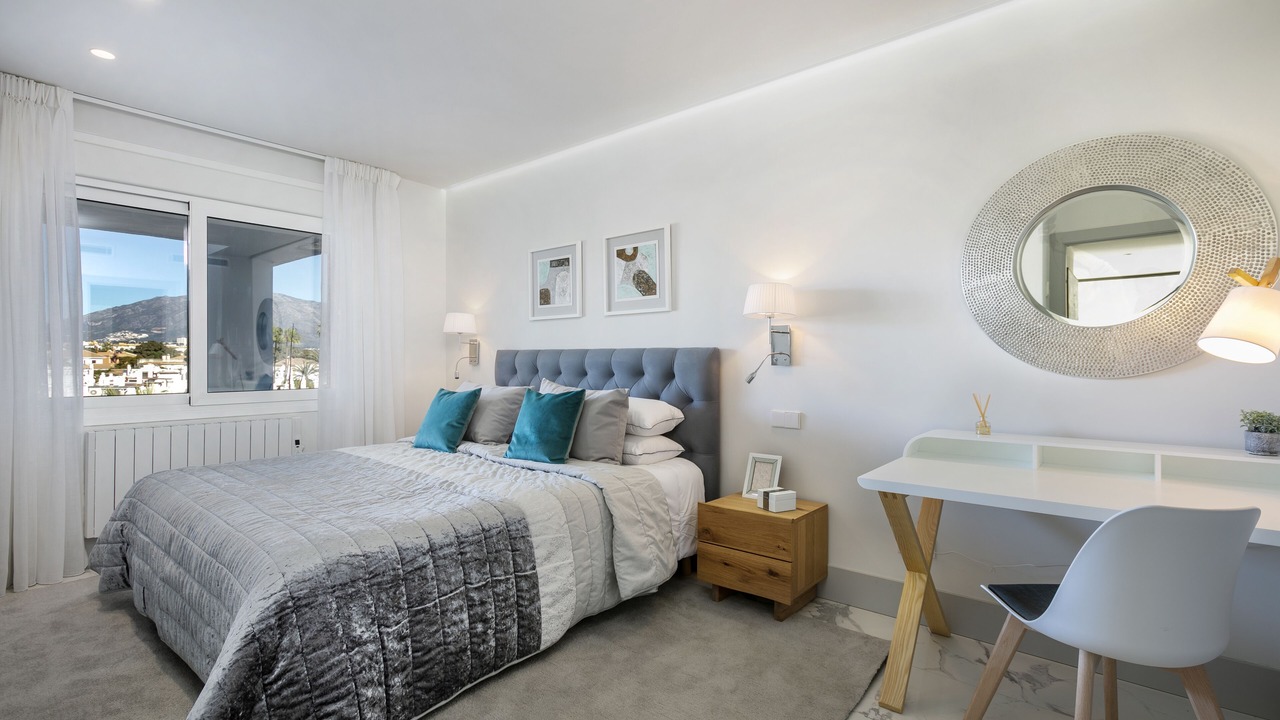 Photo of Bedroom in Guadalmina