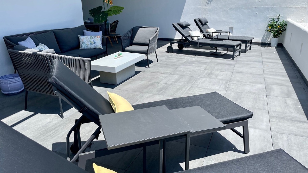Photo of Patio Balcony in Guadalmina