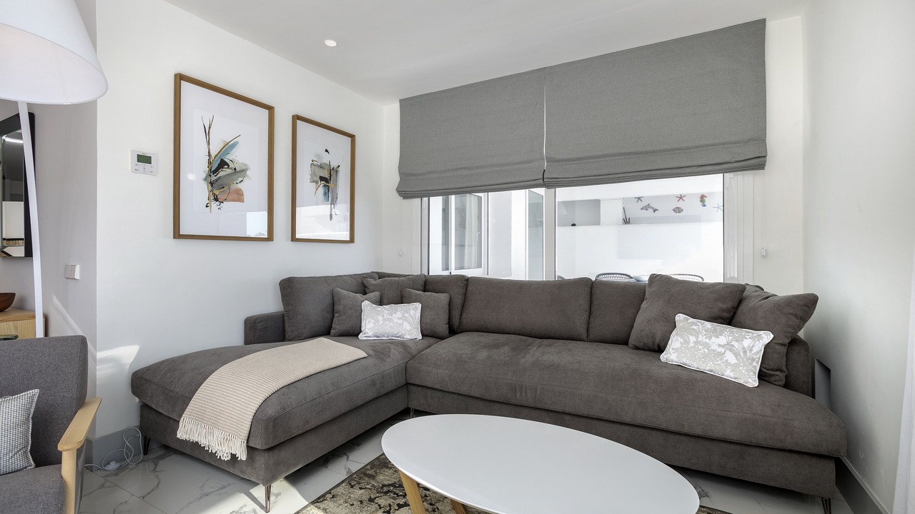 Photo of Livingroom in Guadalmina