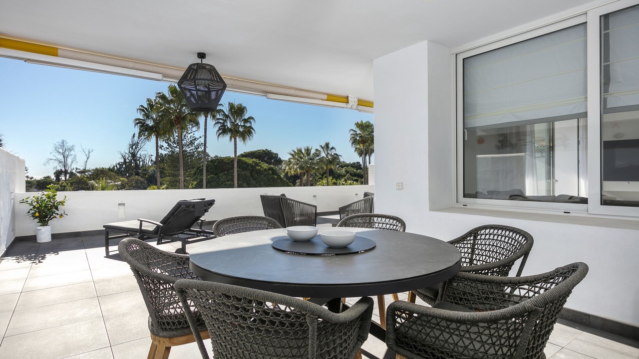 Photo of Outdoor in Guadalmina