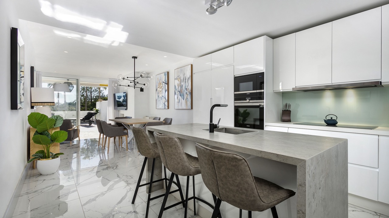 Photo of Kitchen in Guadalmina