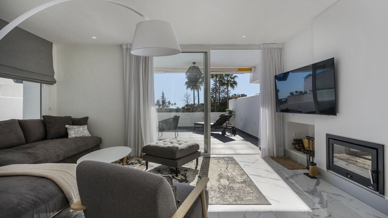 Photo of Livingroom in Guadalmina