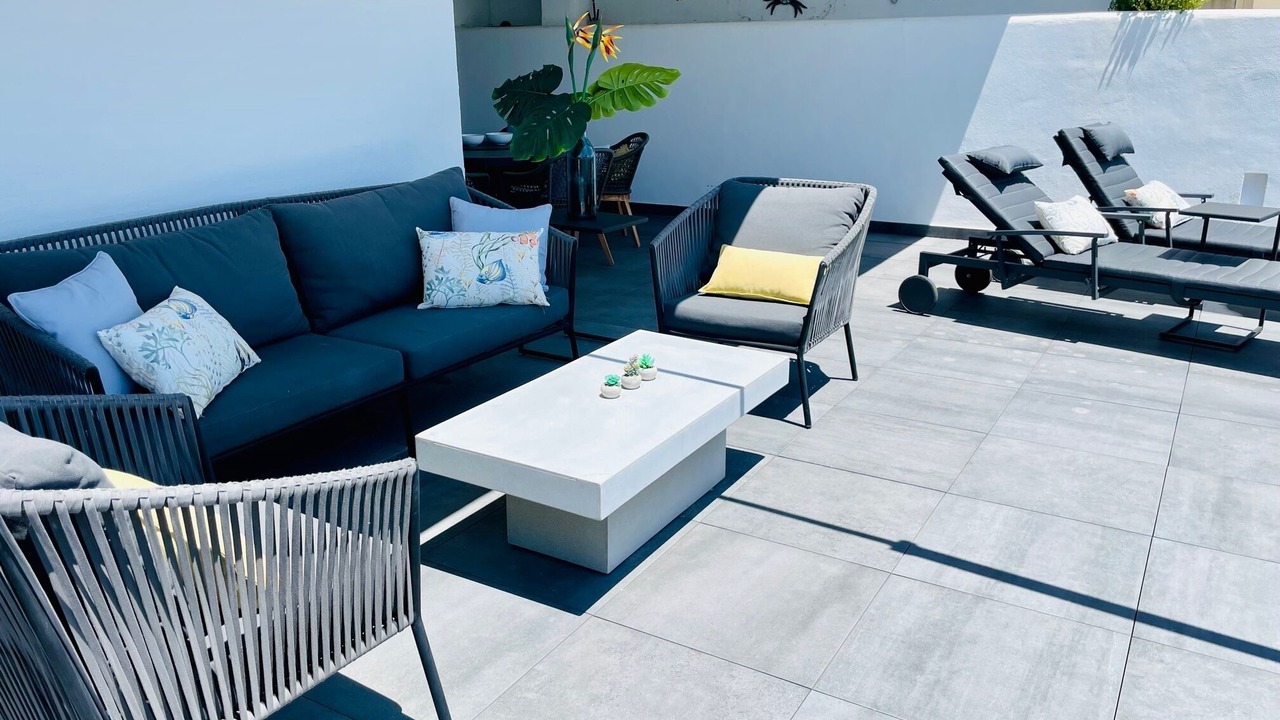Photo of Patio Balcony in Guadalmina