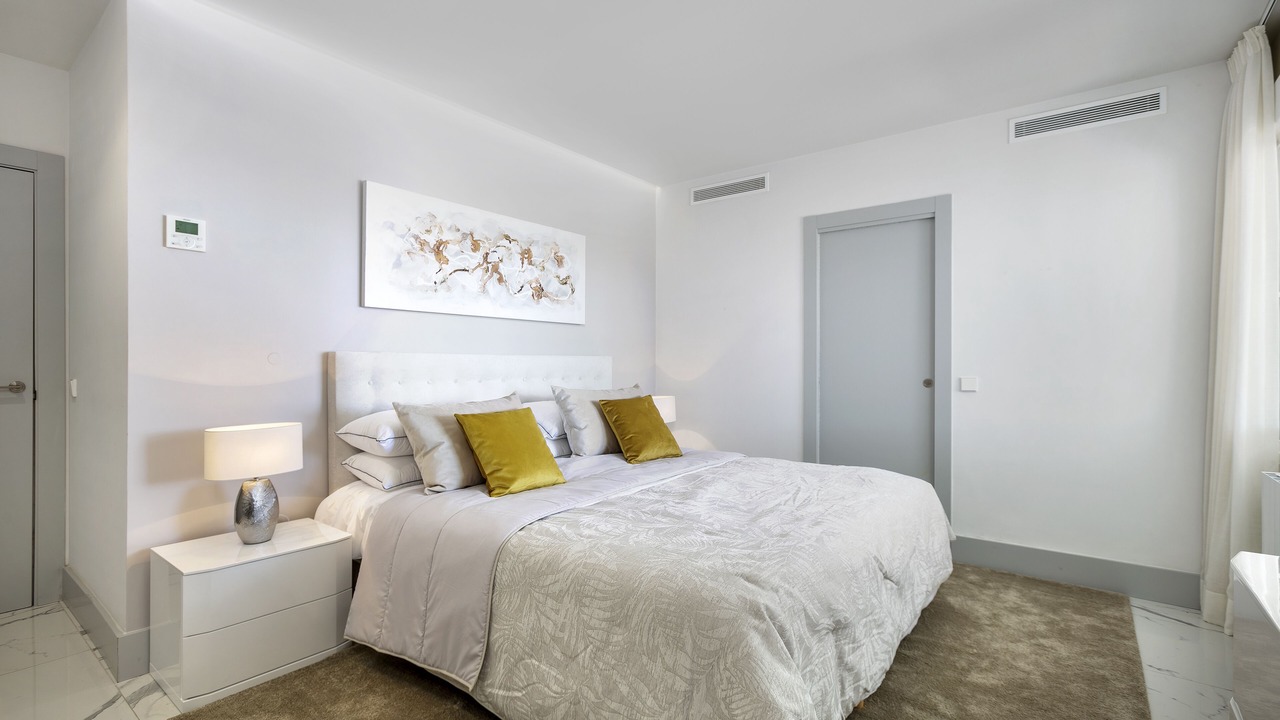 Photo of Bedroom in Guadalmina