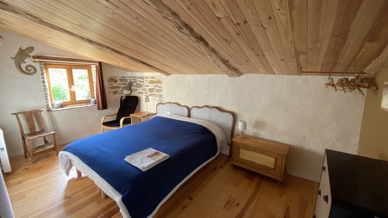 Photo of Bedroom in Villetritouls