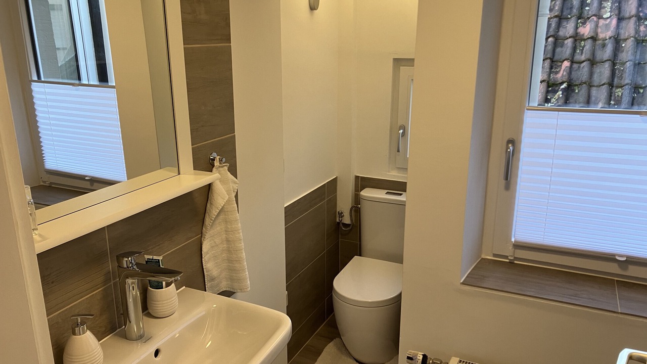 Photo of Bathroom in Bietigheim-Bissingen