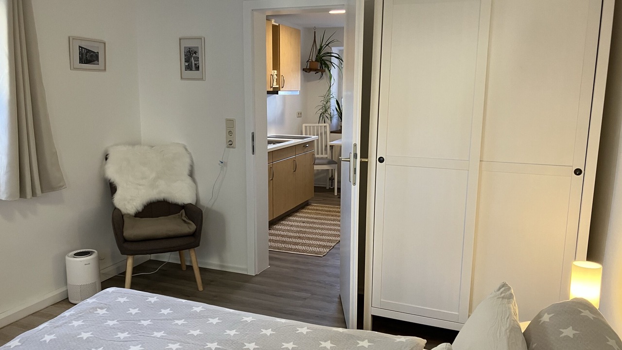 Photo of Bedroom in Bietigheim-Bissingen