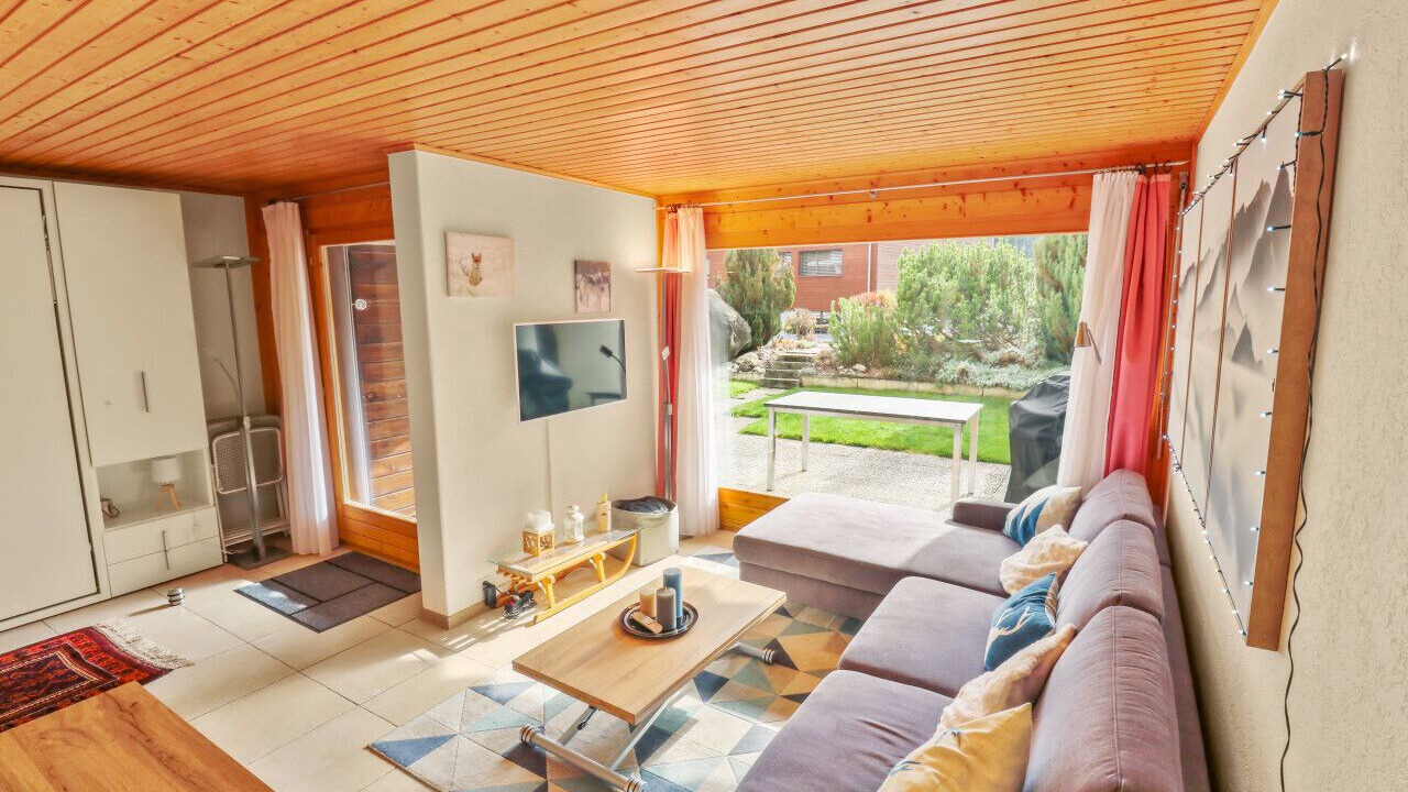 Photo of Livingroom in Lens