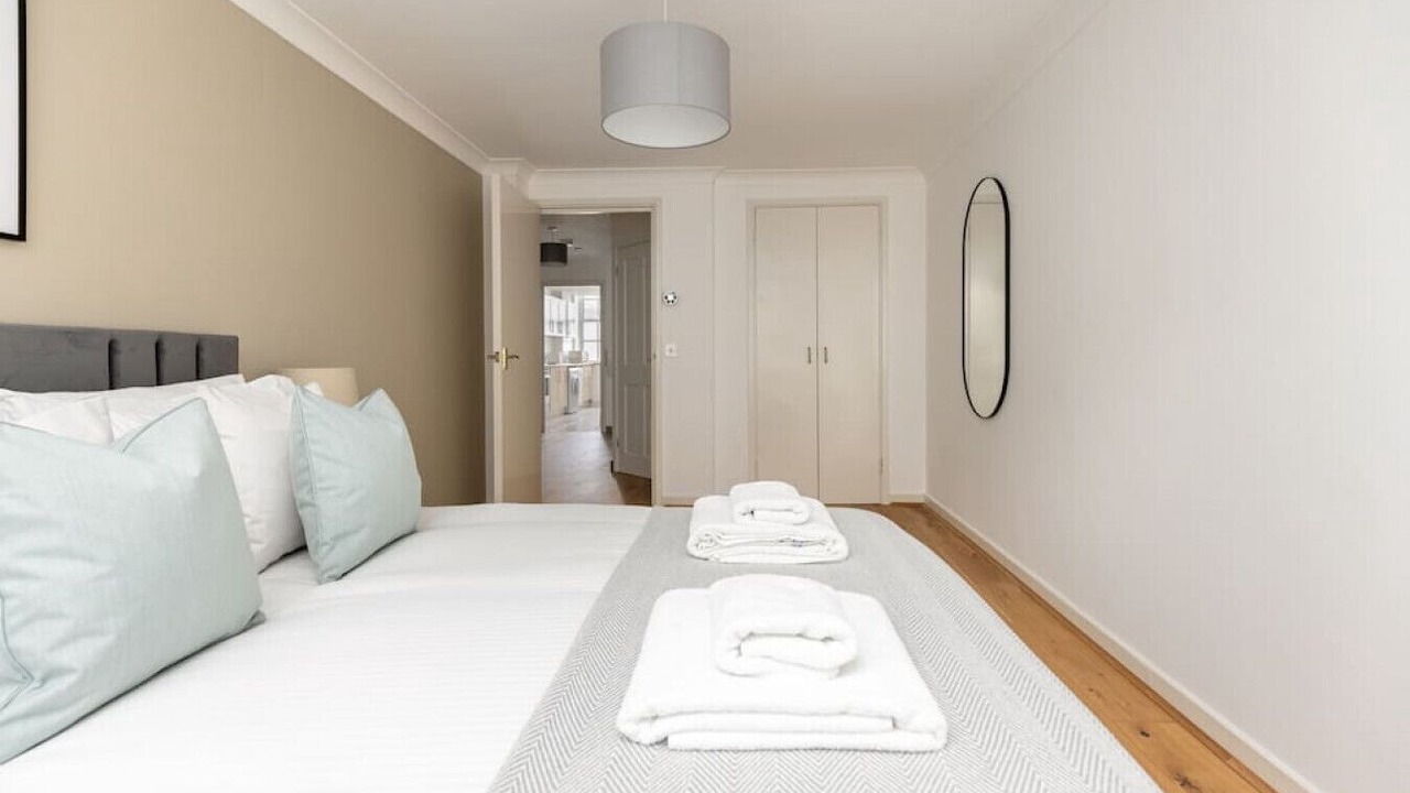 Photo of Bedroom in St. Helen's