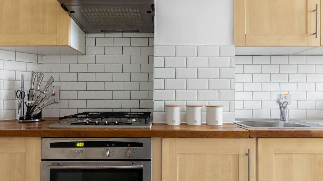 Photo of Kitchen in St. Helen's