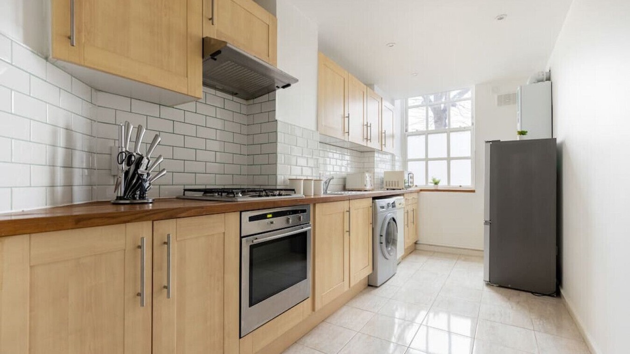 Photo of Kitchen in St. Helen's