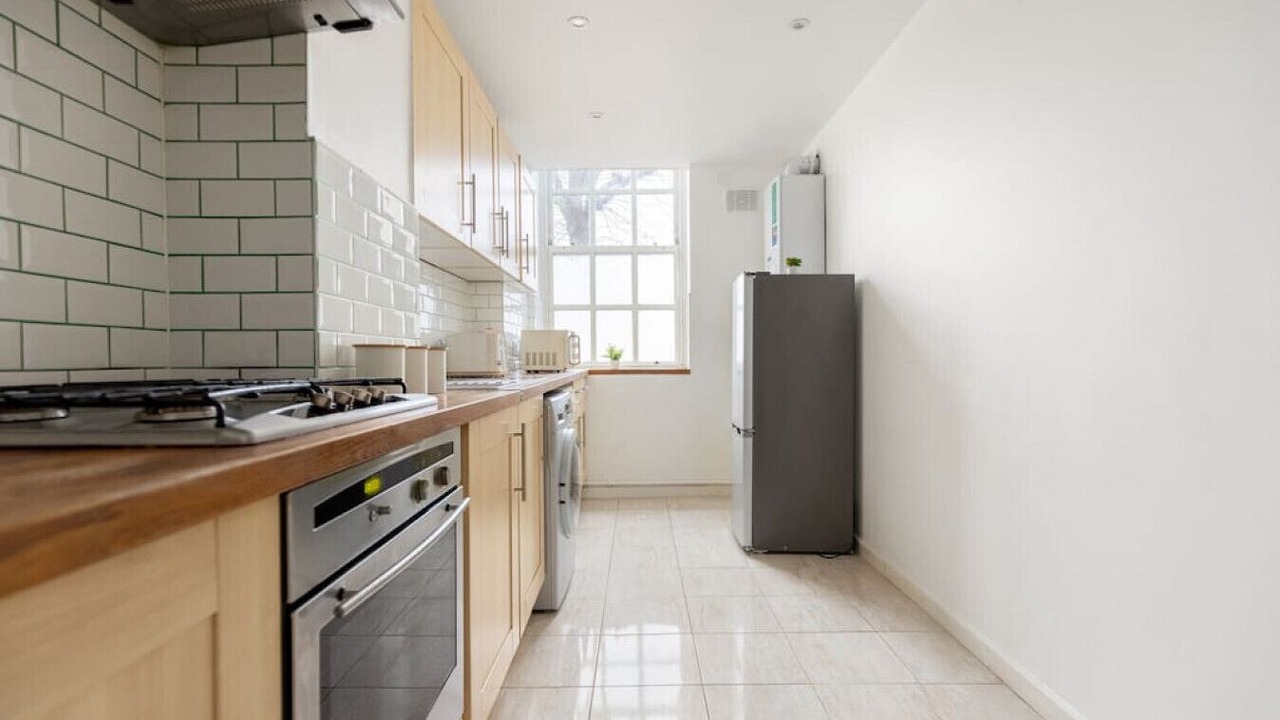 Photo of Kitchen in St. Helen's